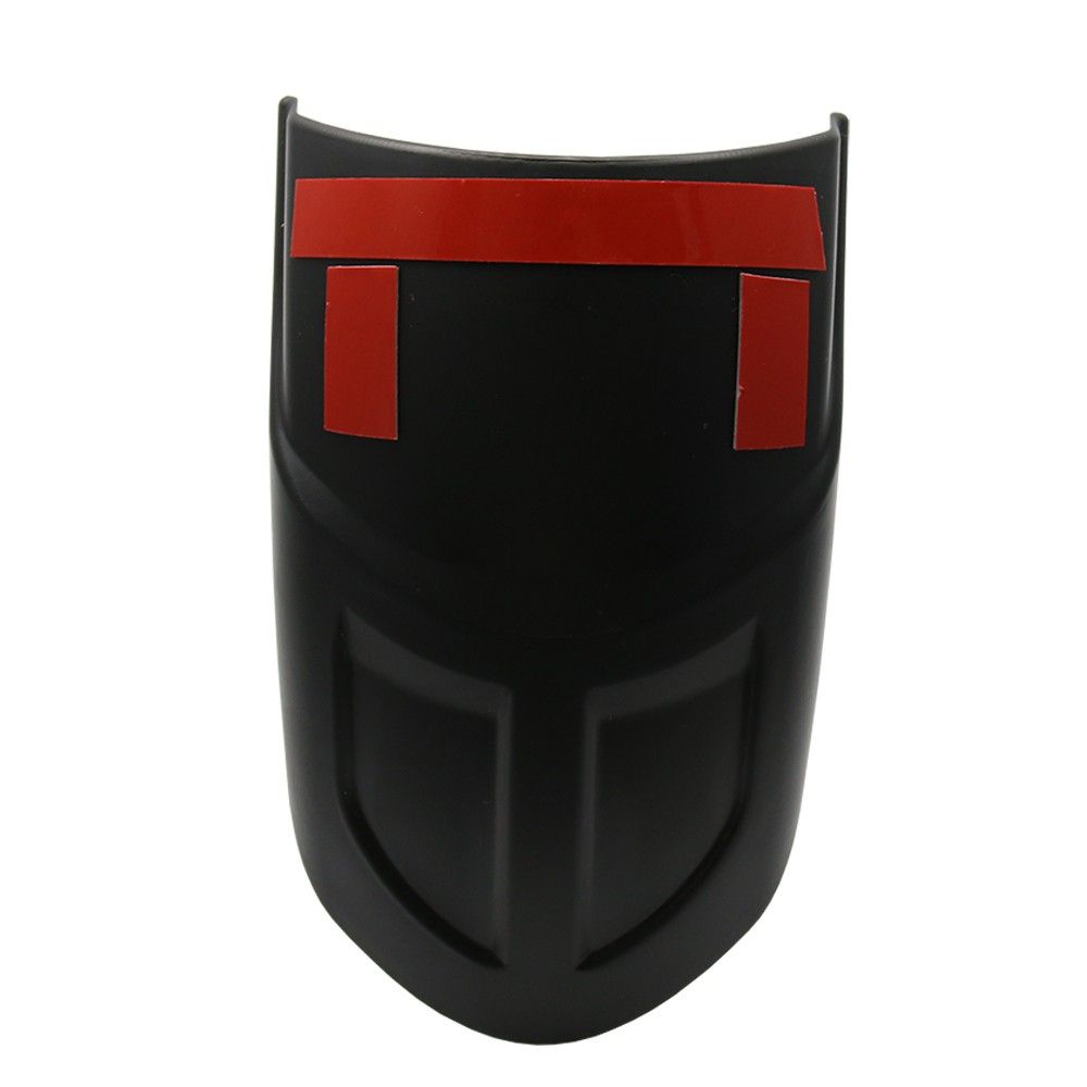 Motorcycle Front Mudguard Fender Rear Extender Extension Fit