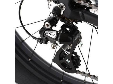 Northrock XC00 66 Cm (26 In.) Fat Tire Bike