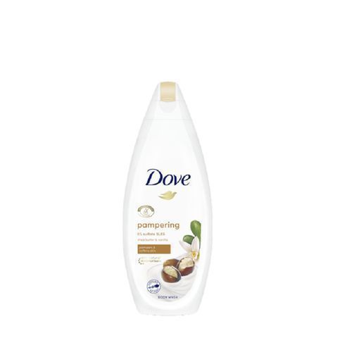 Pampering Body Wash With Shea Butter And Vanilla(750ml)