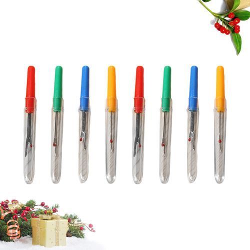 20PCS Sharp Seam Ripper Thread Cutter Disconnector Release