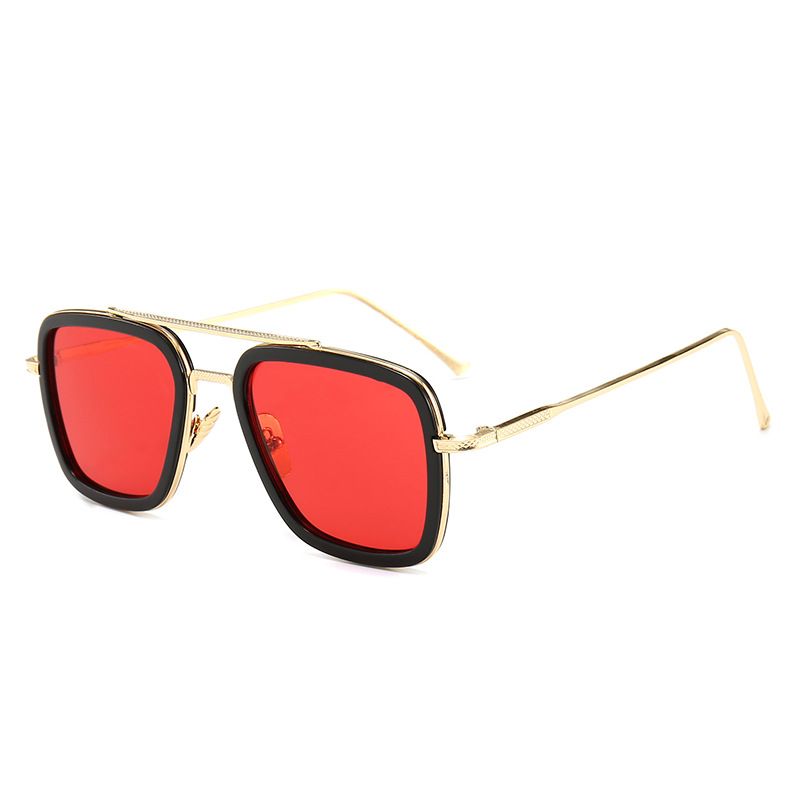 Tom Holland Style Superhero Peter Parker Edith Sunglasses