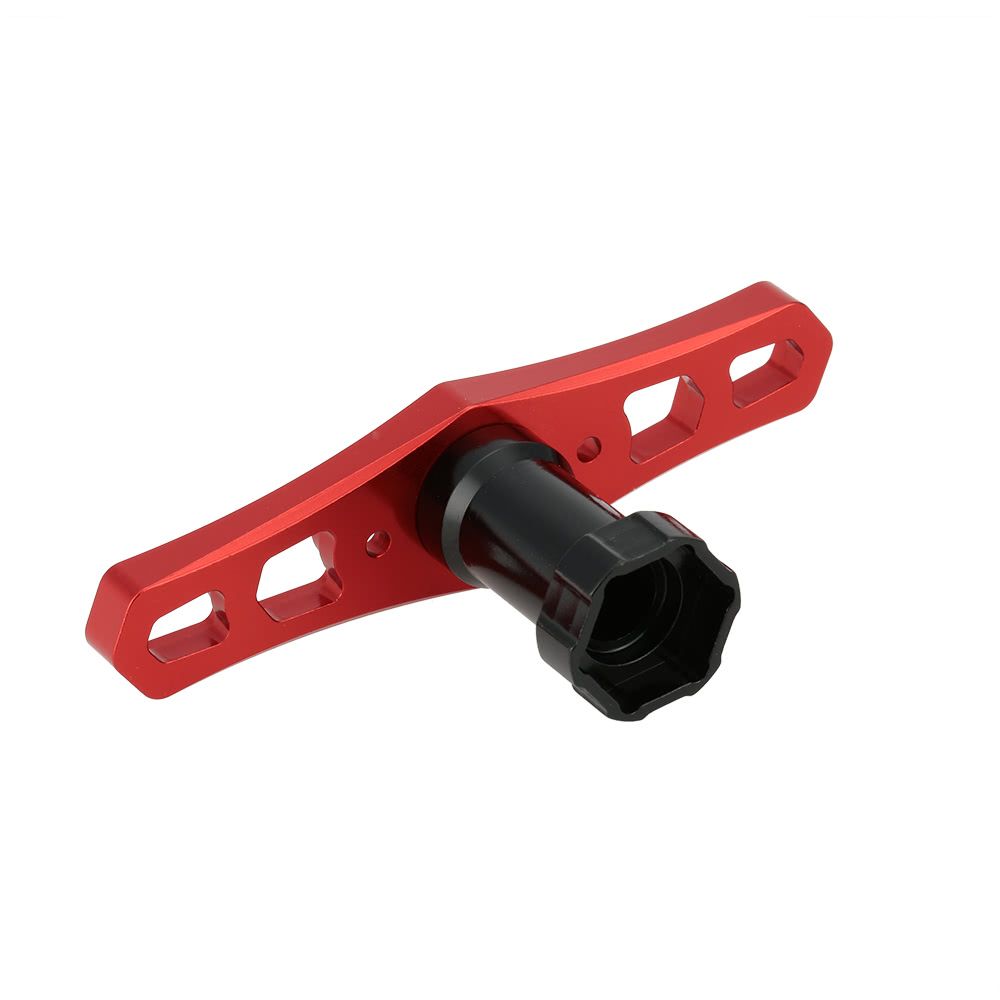 17mm Wheels Hex Nuts Sleeve Wrench Tool For 1/10 HSP HPI RC