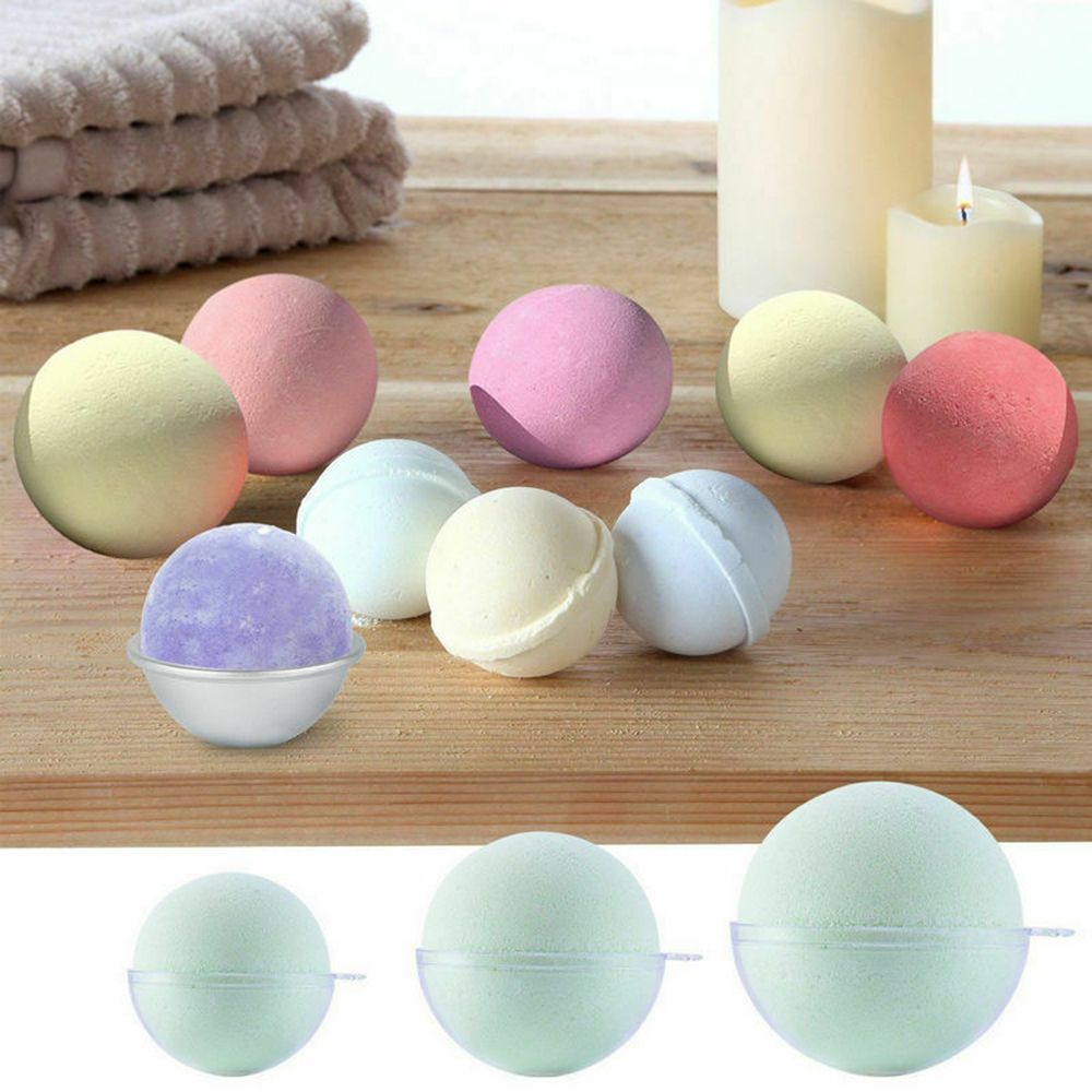 15PCS Packed Lastics Ball Transparents Ball Can Be Filled