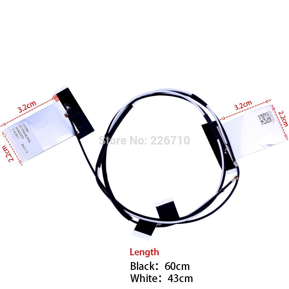IPEX MHF4 2.4 5G Wifi Antennas For 7260 7265 ME906E ME906V