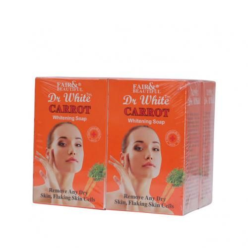 Fair & Beautiful Carrot Soap ×4