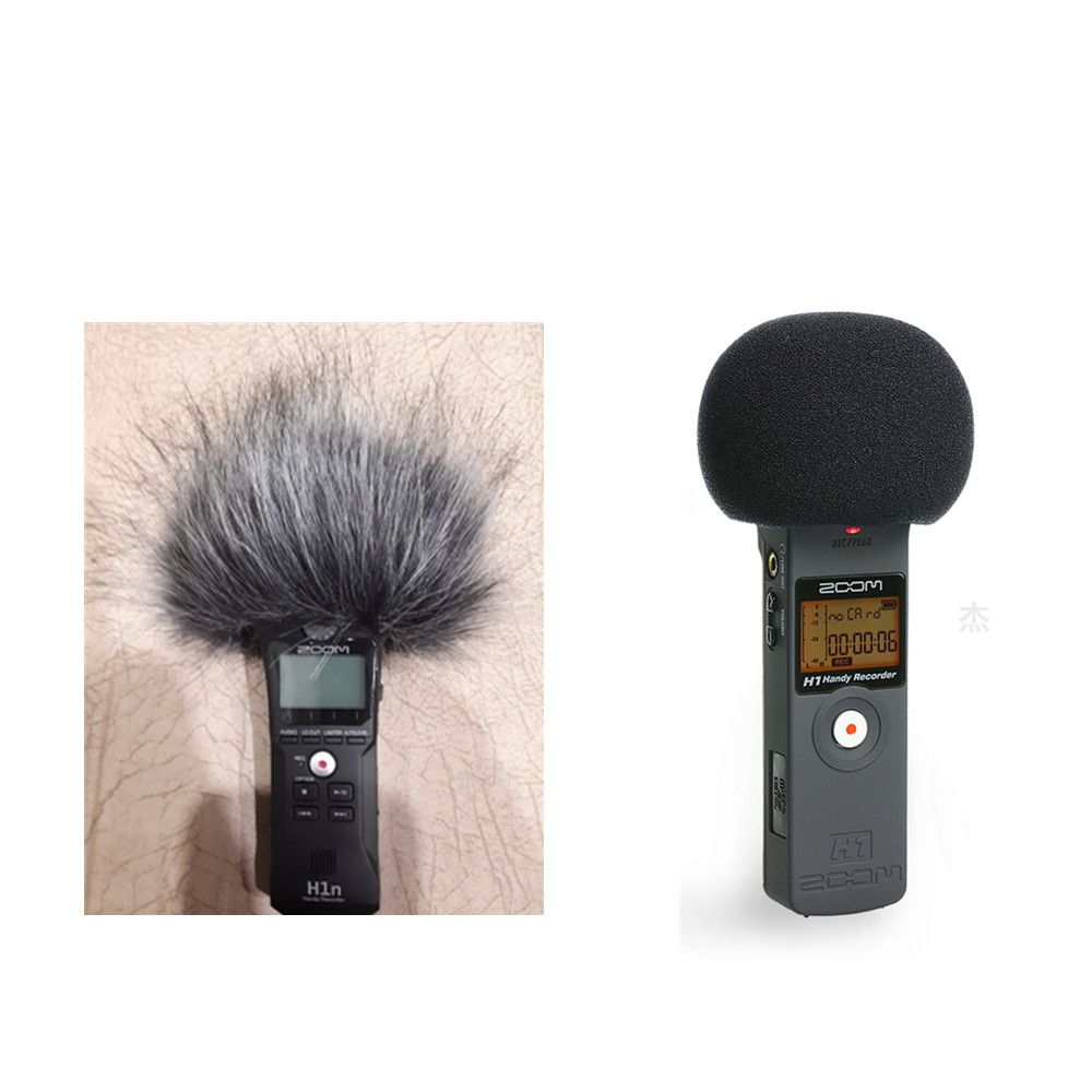 Dead Cat Outdoor Artifical Fur Windproof Muff Windshield