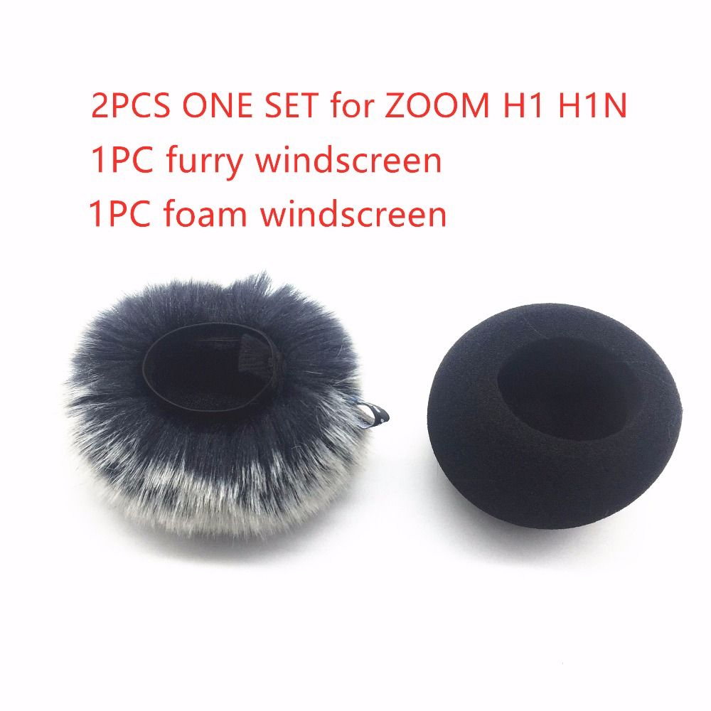 Dead Cat Outdoor Artifical Fur Windproof Muff Windshield