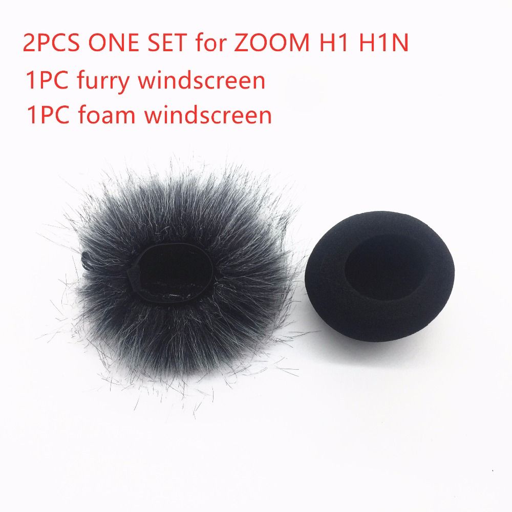 Dead Cat Outdoor Artifical Fur Windproof Muff Windshield