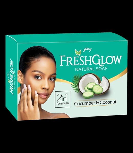 2PCS FRESHGLOW SKINCARE BAR