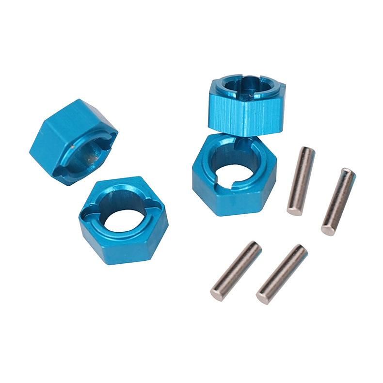 Aluminum as description Mount Hub for 1/18 A949 A959 A969 A979 K929