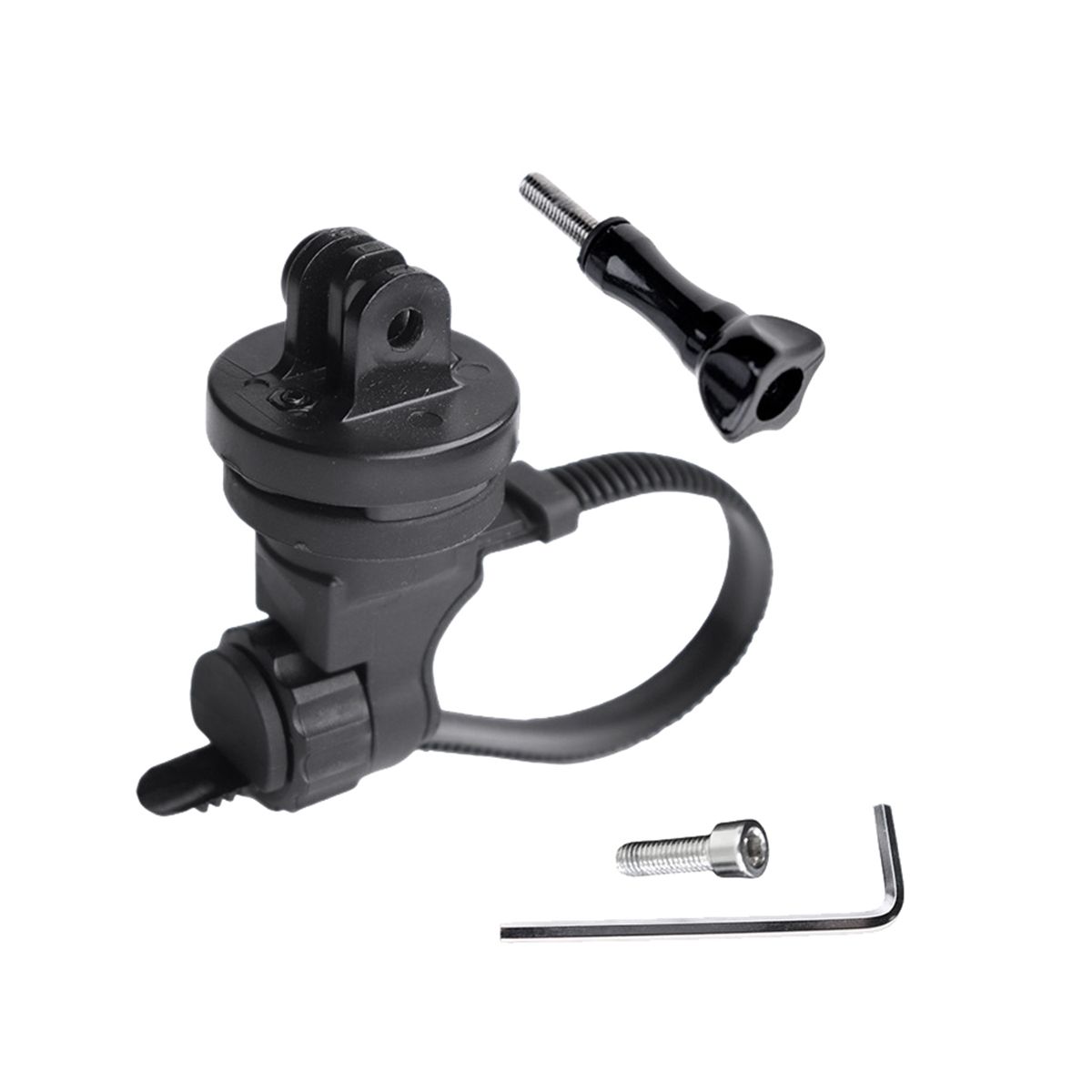 Bike Motorcycle Handlebar Sports Camera Mount Clip for Camera Accessories