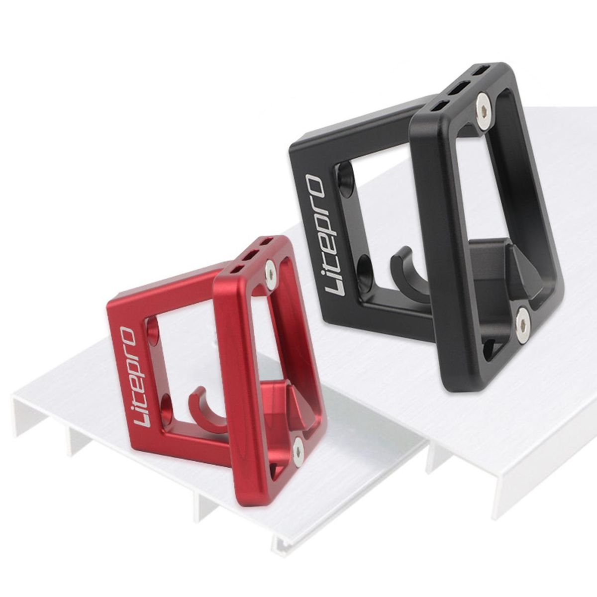 Litepro Front Carrier Cycling Parts for Brompton Aluminum