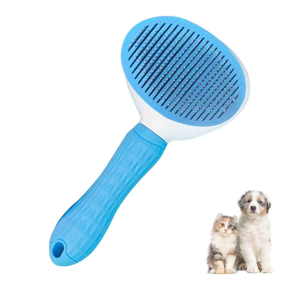 Pet Grooming Brush Dogs Brush Cat Brush Dog Slicker Brush