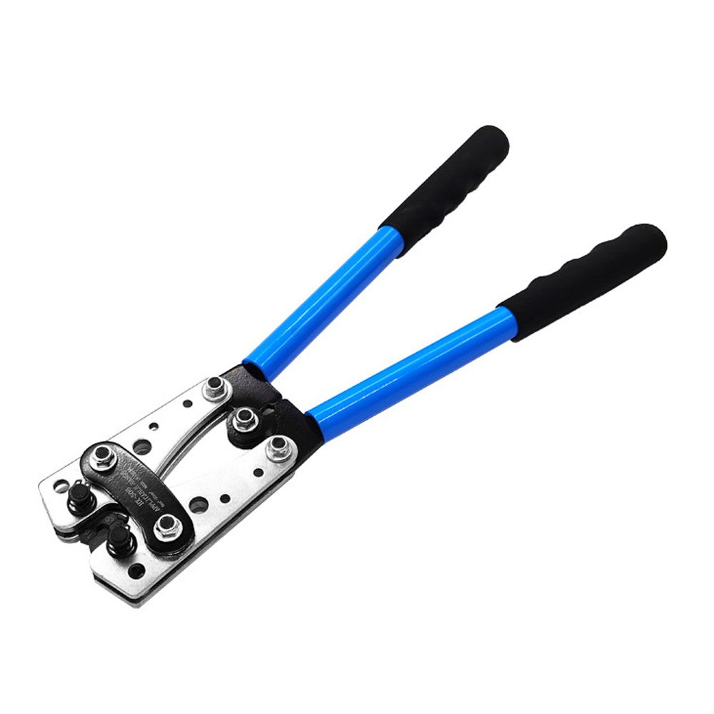 Alumium Material Cable Terminal Crimping Tool 6.0-50m㎡ Wire