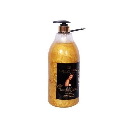 Golden Lighten Shower Gel