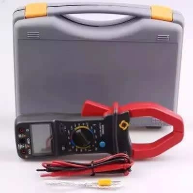 Digital Clamp Meter - AC/DC
