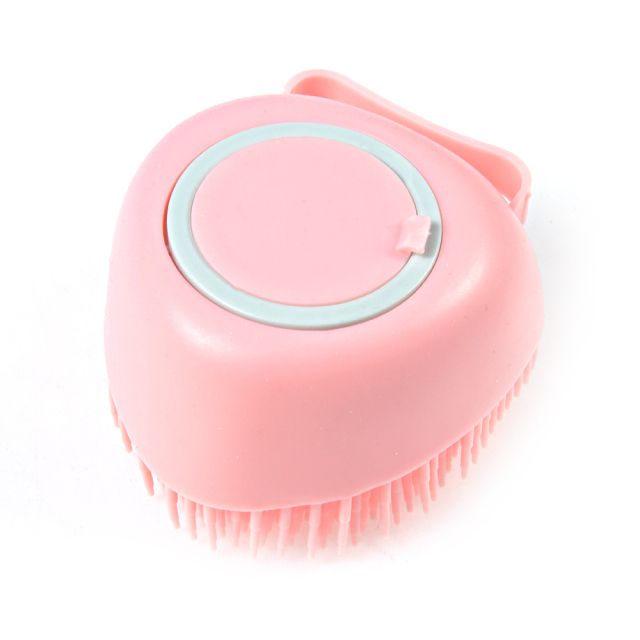 Dog Bath Brush Massage Gloves Soft