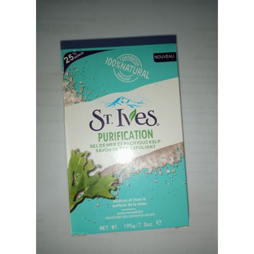 Exfoliating Bar Soap: X4 Pieces !!!
