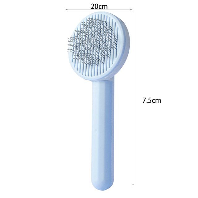 Automatic Grooming Care Detangler Comb