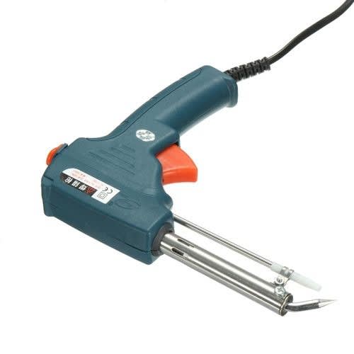 Gun Soldering Iron With Led Dispenser - 60watts