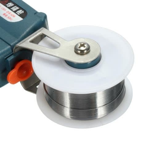 Gun Soldering Iron With Led Dispenser - 60watts