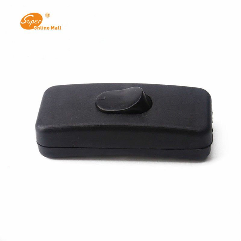 10pcs 303 Switch Halfway Rocker Push Button Rocker Switch