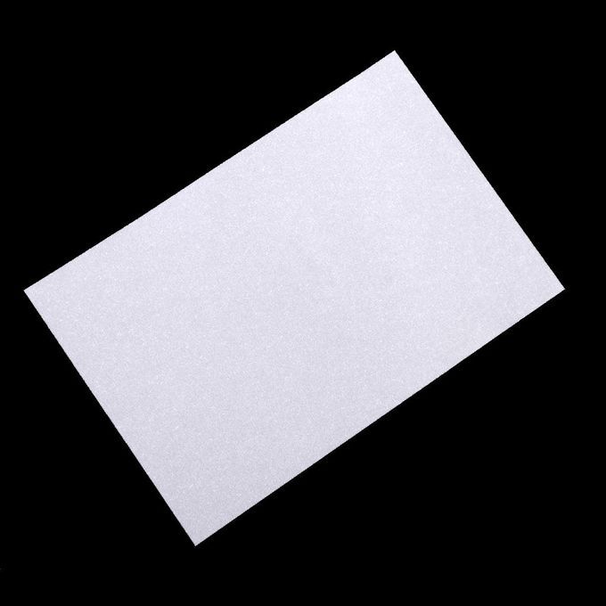 200pcs 63gsm  White Translucent Tracing Papers For Cardmaking 15x10cm