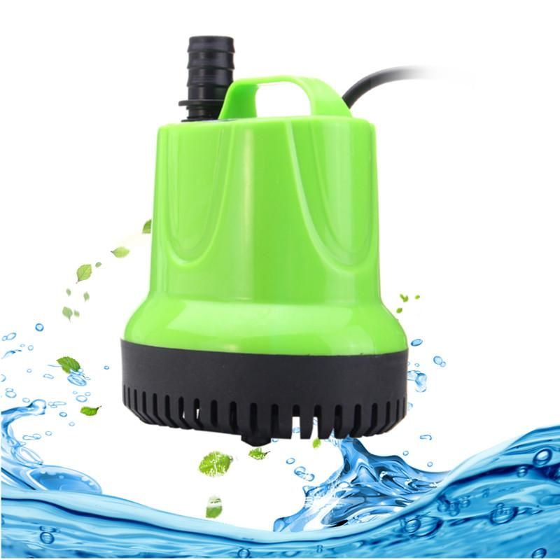 2500~4500L/H Hydroponic Submersible Water Pump Aquarium Fish Tank 220V-240V/50Hz-Sml-3500 Bottom Suction Pump 60W