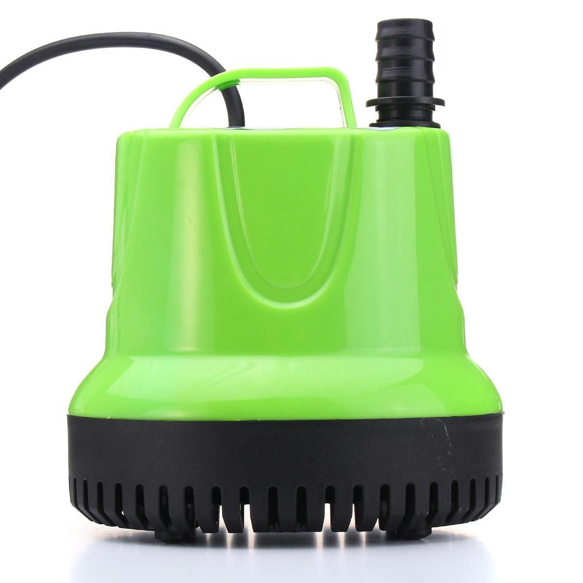 2500~4500L/H Hydroponic Submersible Water Pump Aquarium Fish Tank 220V-240V/50Hz-Sml-3500 Bottom Suction Pump 60W