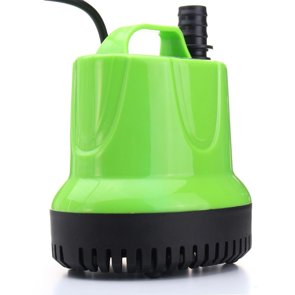 2500~4500L/H Hydroponic Submersible Water Pump Aquarium Fish Tank 220V-240V/50Hz-Sml-3500 Bottom Suction Pump 60W