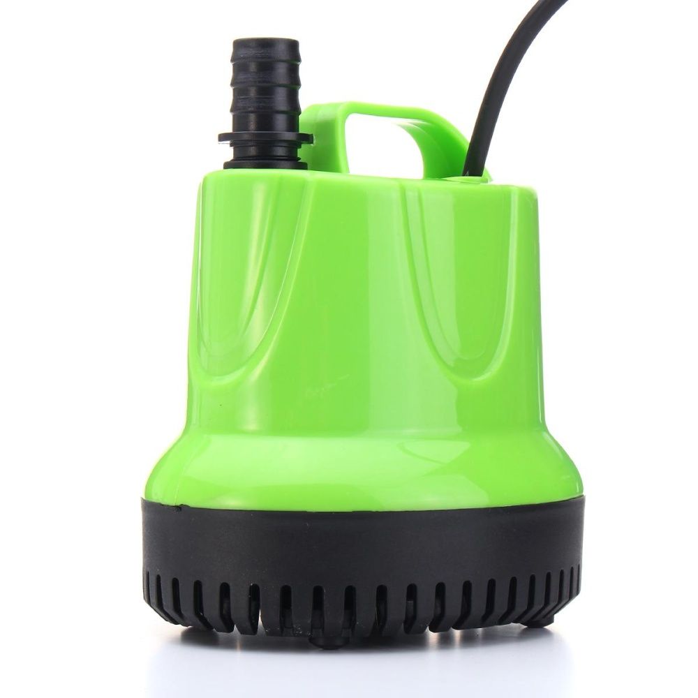 2500~4500L/H Hydroponic Submersible Water Pump Aquarium Fish Tank 220V-240V/50Hz-Sml-3500 Bottom Suction Pump 60W