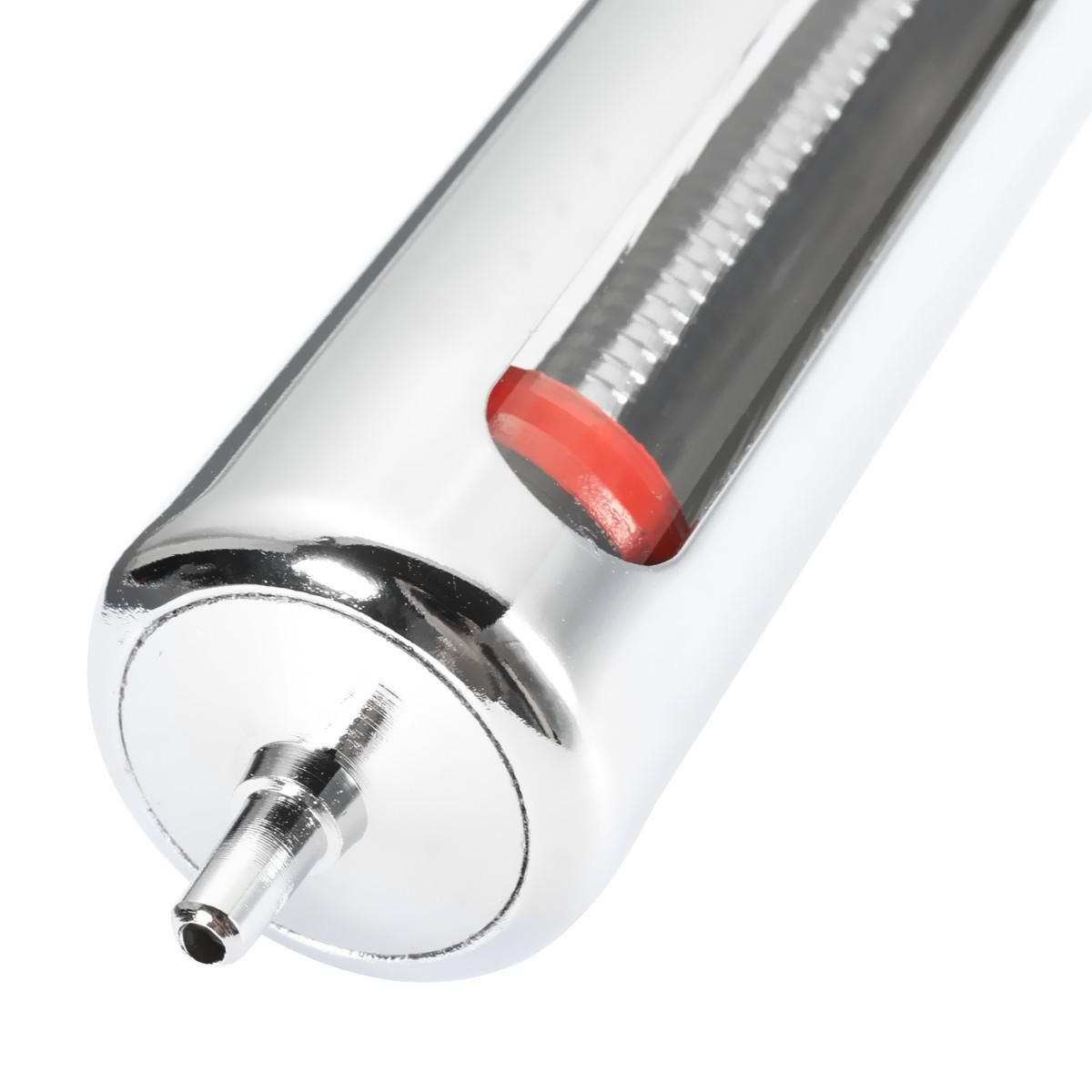 50ml Pro Stainless Steel Animal Syringe Husbandry Veterinary Lab Pet Injector
