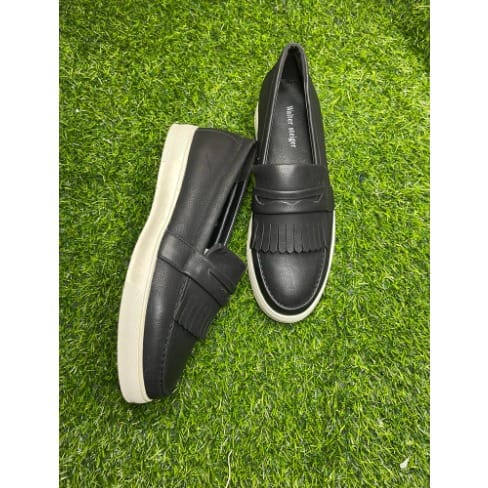 Men's Slip On Shoe - Black