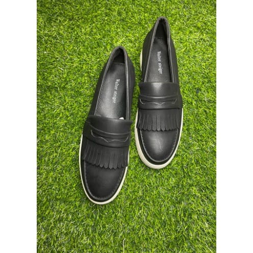 Men's Slip On Shoe - Black