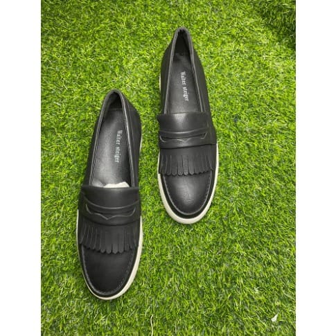 Men's Slip On Shoe - Black