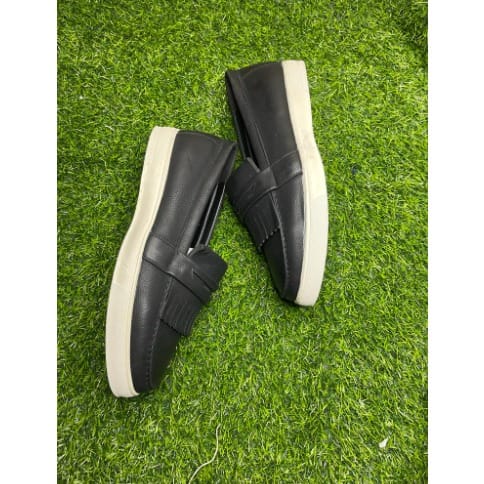 Men's Slip On Shoe - Black