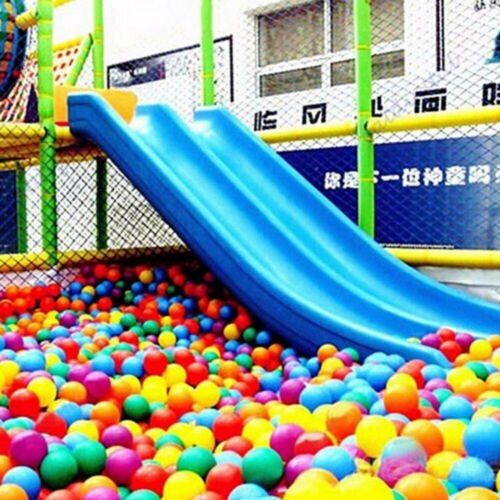 Quality Secure Baby Kids Pit Toy Swim Pool Fun Colorful Soft Plastic Ocean Ball