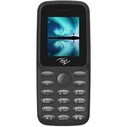 2163 - Dual Sim - 1.8" - 1000mAh - Black