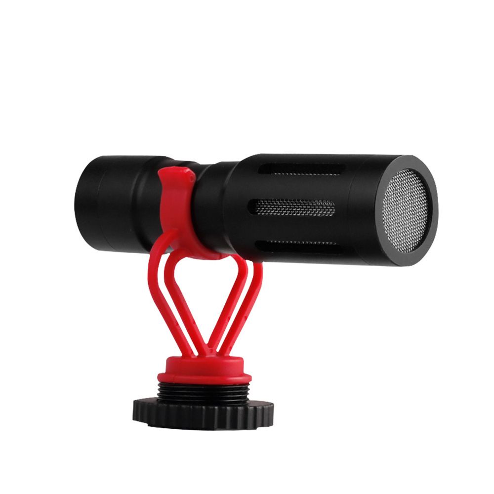 Universal Cardioid Directional Video Condenser Microphone