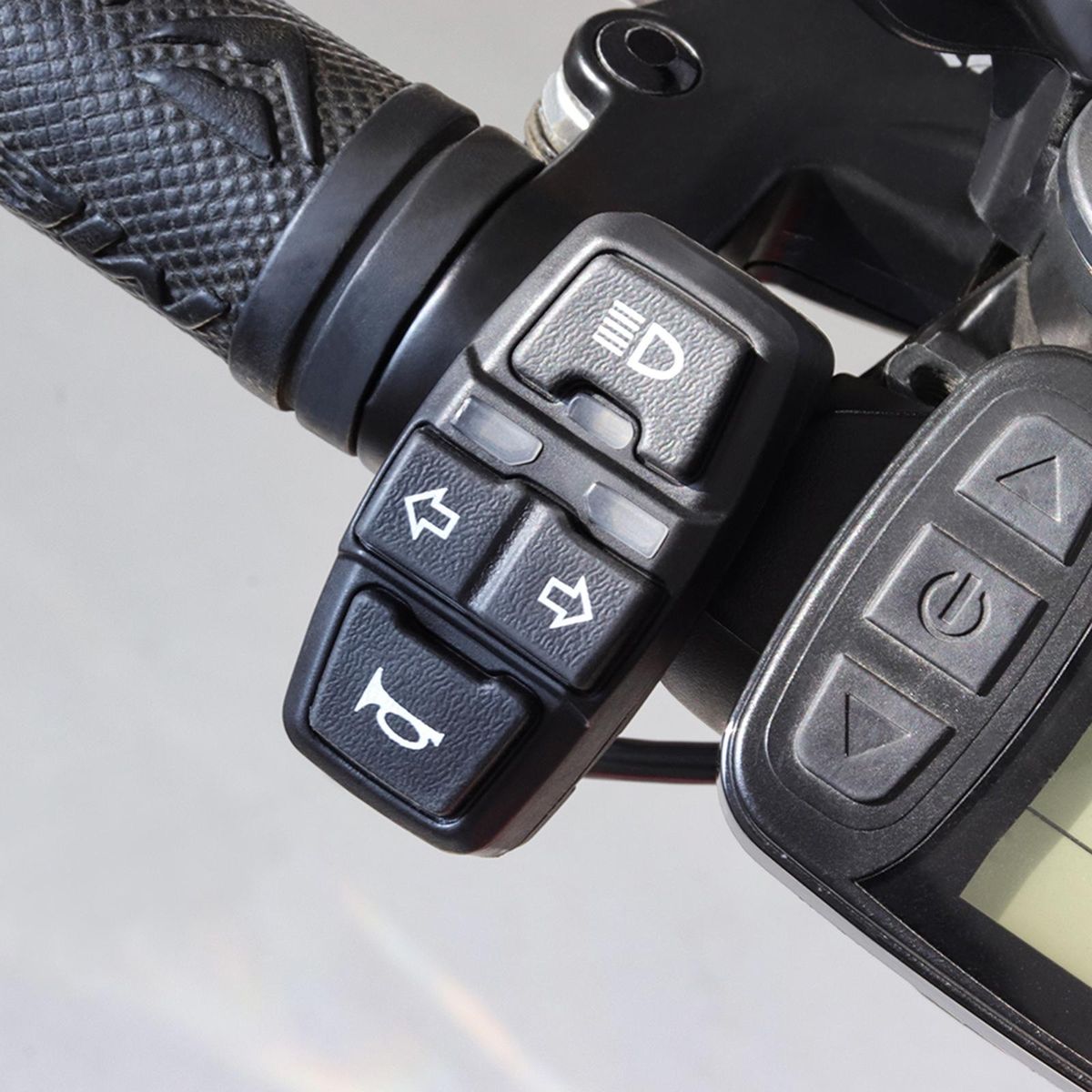 Scooter Light  Turn  Electric Bike Switch