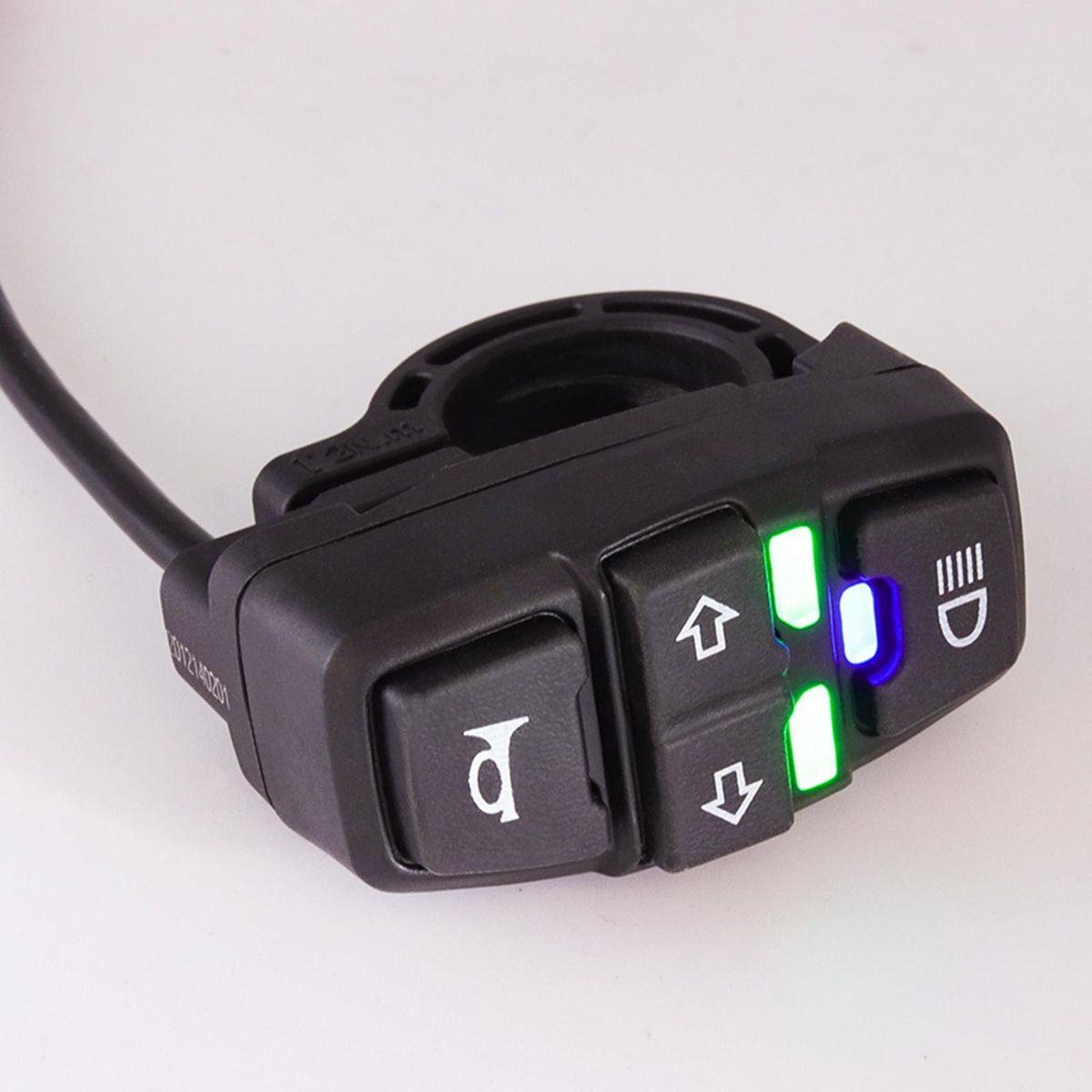 Scooter Light  Turn  Electric Bike Switch