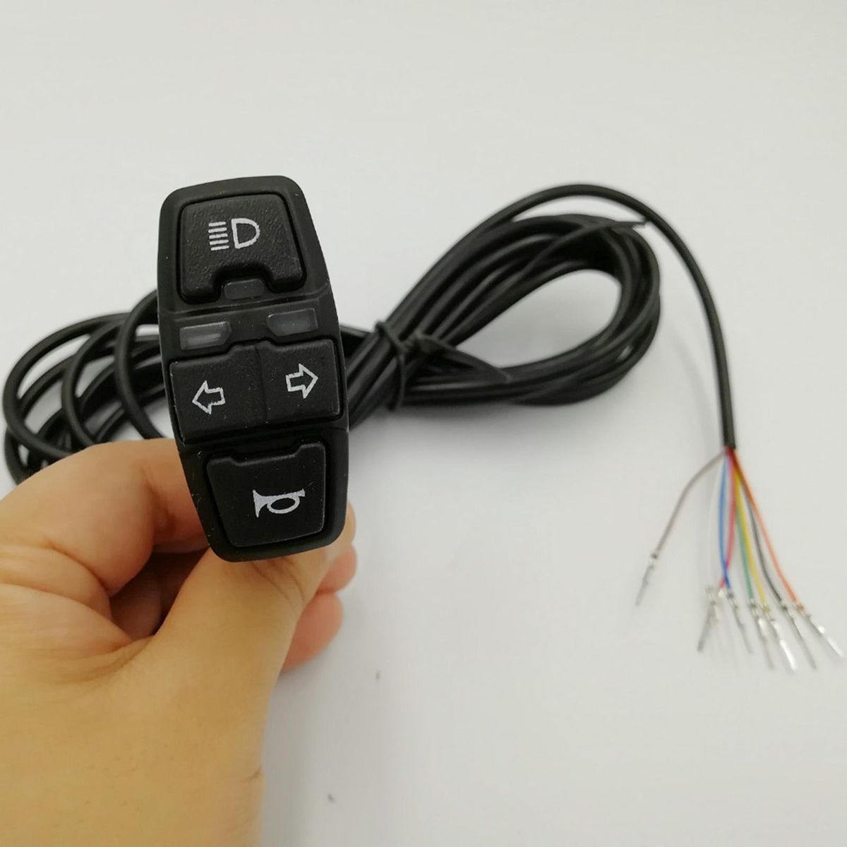 Scooter Light  Turn  Electric Bike Switch