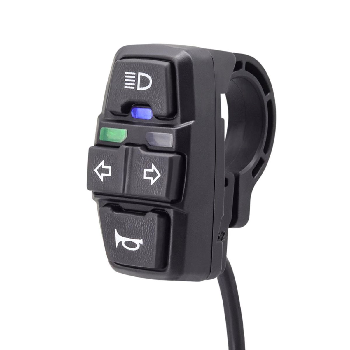Scooter Light  Turn  Electric Bike Switch
