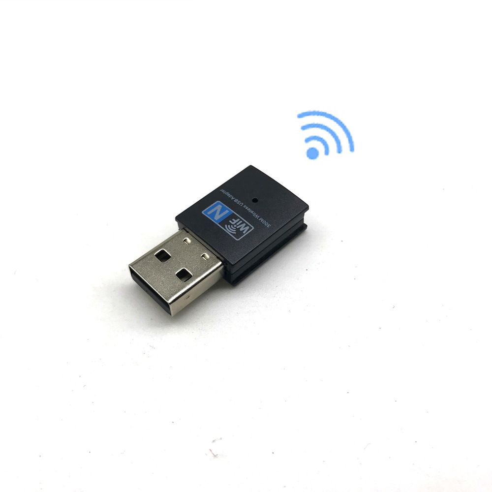 300m Mini Wireless USB Network Card Mini WIFI Receiver