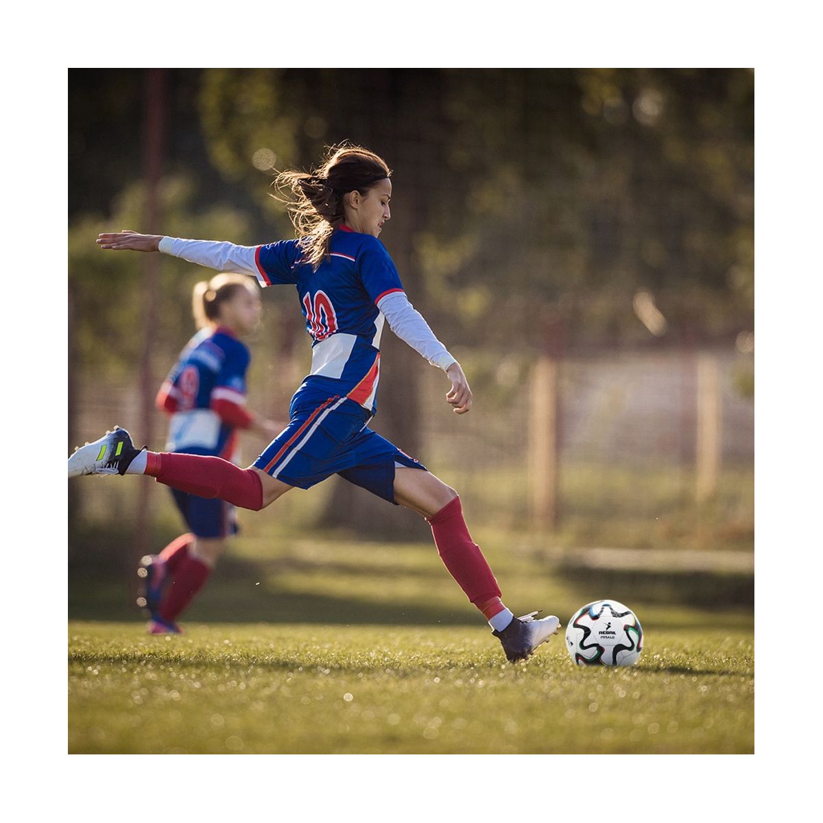Professional Size 5 Soccer Ball Thickened Team Match Balls