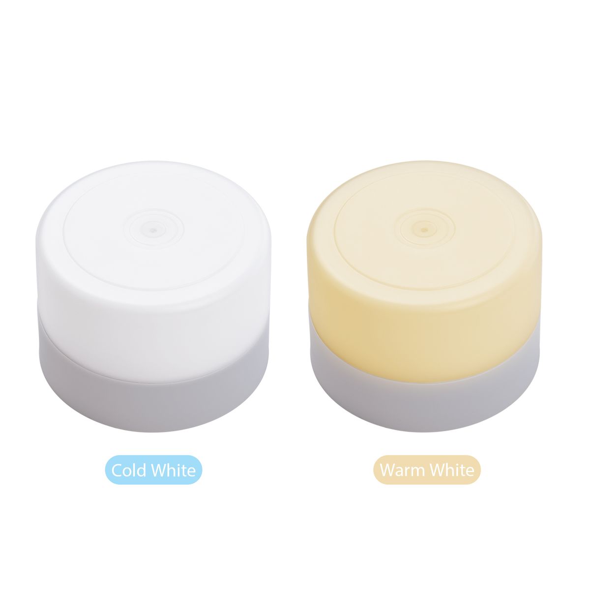 Motion Sensor Light 3Pcs AA Battery Powered  Touch-sensitive