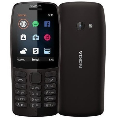 210 - Dual Sim - 2.4