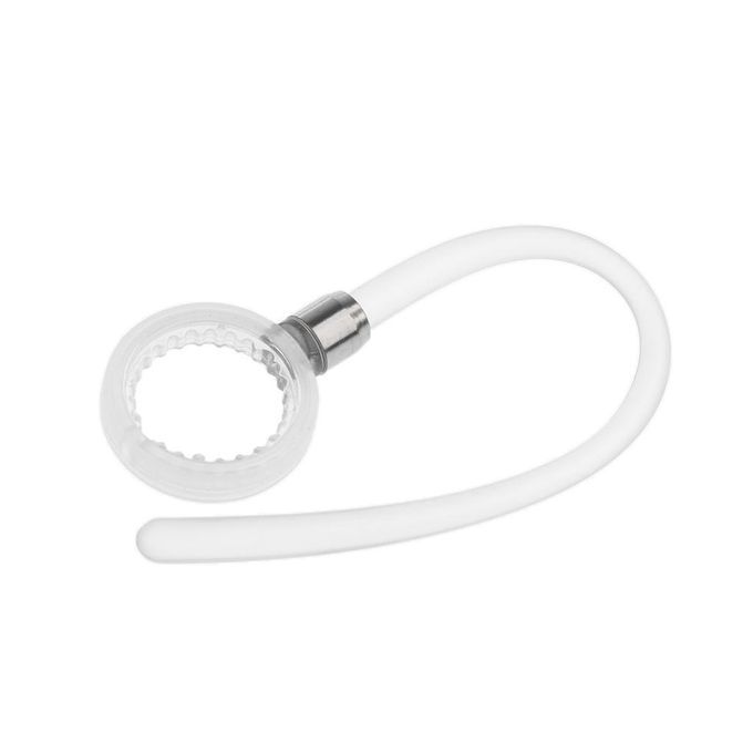 Ear Hooks Loop Clip For IPhone Samsung Motorola Bluetooth 11mm D Clear
