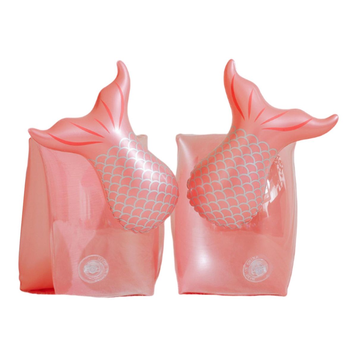 Toddler Floating Arm Bands Floater Sleeves Fish