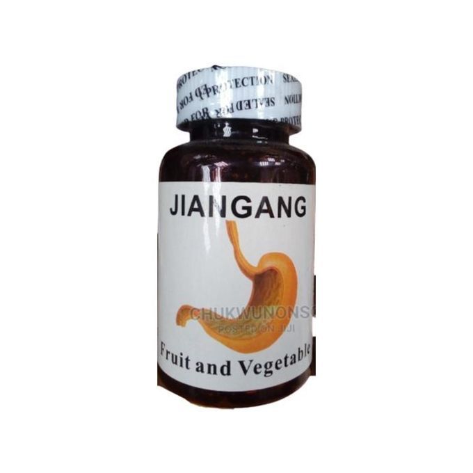 Fruit And Vegetables Capsule For Gastrointestinal Health